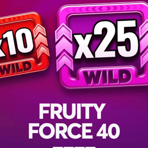 Fruity Force 40