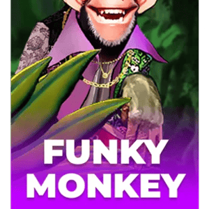 Funky Monkey Jackpot