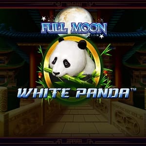 Full Moon: White Panda™