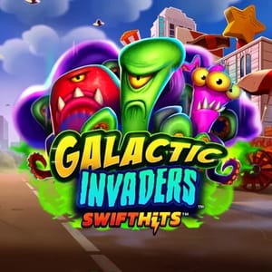 Galactic Invaders Swift Hits