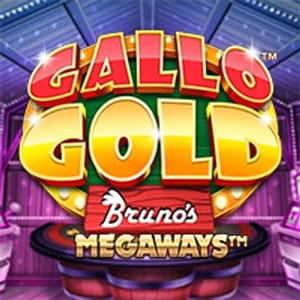 Gallo Gold Bruno's Megaways