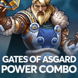 Gates of Asgard Power Combo