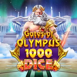Gates of Olympus 1000 Dice