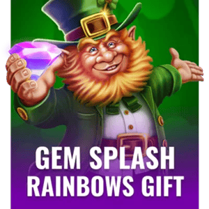 Gem Splash: Rainbows Gift