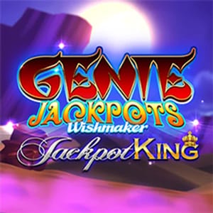 Genie Jackpots Wishmaker Jackpot King