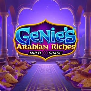 Genies Arabian Riches