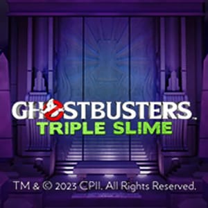 Ghostbusters Triple Slime