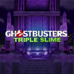 Ghostbusters Triple Slime High Limit