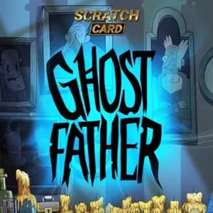 Ghost Father Scratchcard