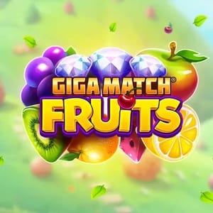 Giga Match Fruits 90
