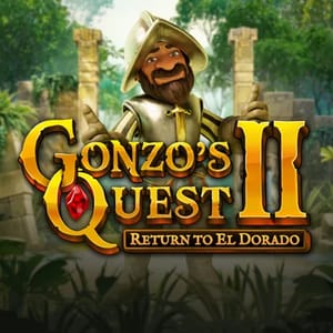 Gonzo's Quest 2: Return to El Dorado