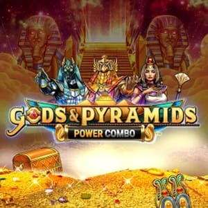 Gods and Pyramids Power Combo