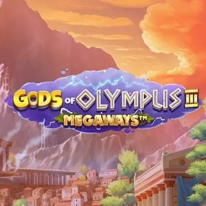 Gods of Olympus III Megaways™