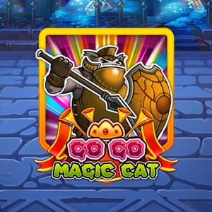 Go Go Magic Cat