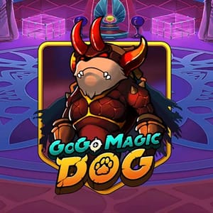 Go Go Magic Dog