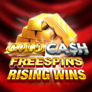 Gold Cash Freespins Rising Wins