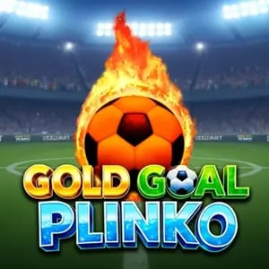 Gold Goal Plinko