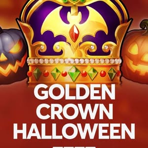 Golden Crown Halloween