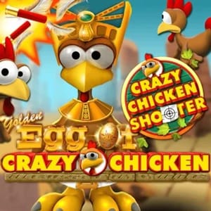Golden Egg of Crazy Chicken Crazy Chicken Shooter