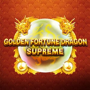 Golden Fortune Dragon
