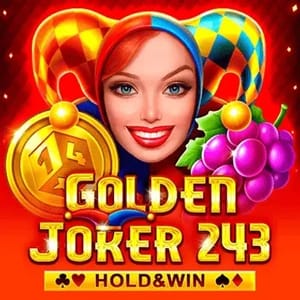 Golden Joker 243 Hold And Win