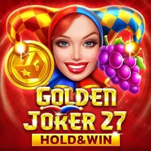 Golden Joker 27 Hold and Win