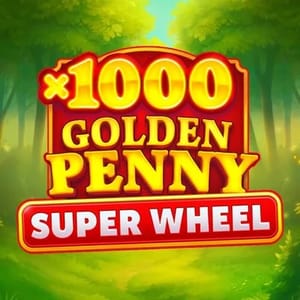 Golden Penny x1000: Super Wheel
