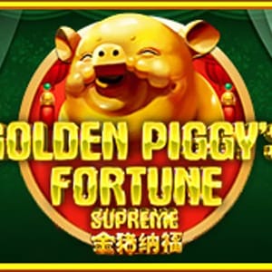 Golden Piggy’s Fortune