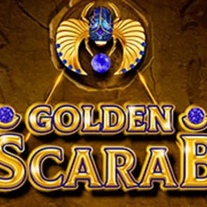 Golden Scarab
