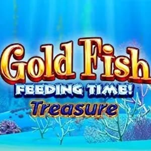 Goldfish Feeding Time! Treasures