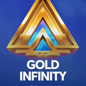 Gold Infinity