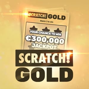 Gold Scratch