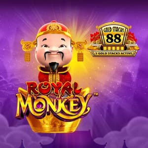 Gold Stacks 88 Royal Monkey