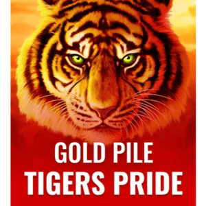 Gold Pile Tigers Pride