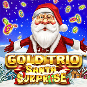 Gold Trio: Santa Surprise