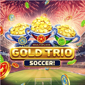 Gold Trio Soccer