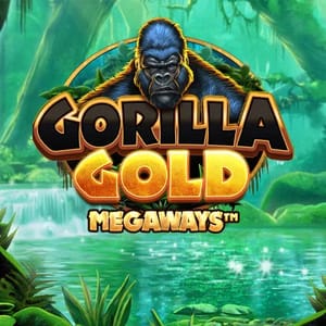 Gorilla Gold Megaways