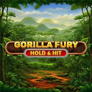 Gorilla Fury - Hold and Hit