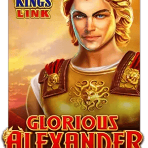 Glorious Alexander Gods & King Link
