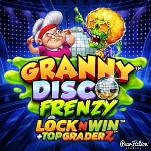 Granny Disco Frenzy