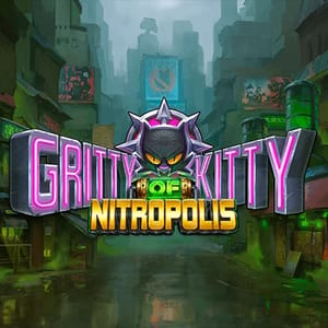 Gritty Kitty Of Nitropolis