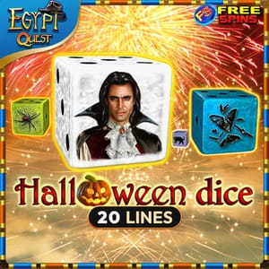 Halloween Dice EQ