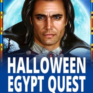 Halloween Egypt Quest