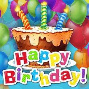 Happy Birthday