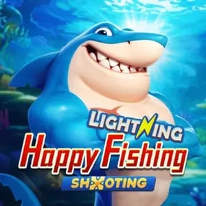 Happy Fishing Lightning