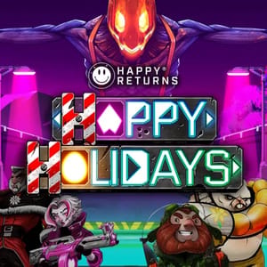 Happy Holidays
