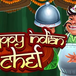 Happy Indian Chef