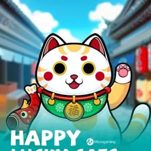 Happy Lucky Cats