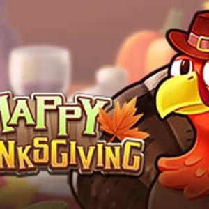 Happy Thanksgiving