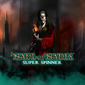 Haul Of Hades Super Spinner